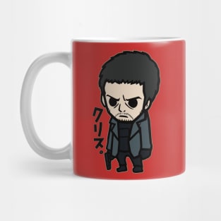 Mad Chris Mug